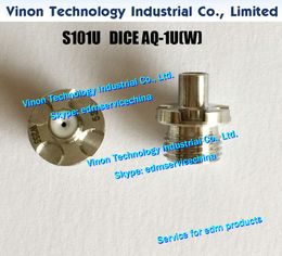 d=0.305mm 3110548 DICE AQ-1U(W) S101U New style of edm Wire Guide (Diamond) 0206162 for AD360,AD325,AG360,AG400,SL400,SL600 Wire-edm machine