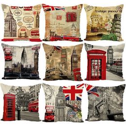 British Flag Pillow Case Nz Buy New British Flag Pillow Case