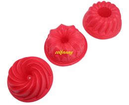 500pcs/lot 6.5cm Silicone Moulds DIY Hand Soap Mould Silicone Cake Mould Fondant Snoring cake Mould