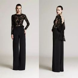 formal evening pants and tops