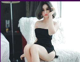 160cm Sexy real doll lifelike silicone sex doll life size realistic silicone love dolls japanese solid sex dolls adult sex toys for men