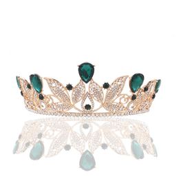 Cheap Golden Hair Crown