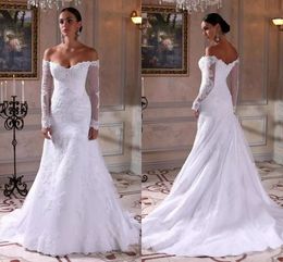 mature wedding gowns