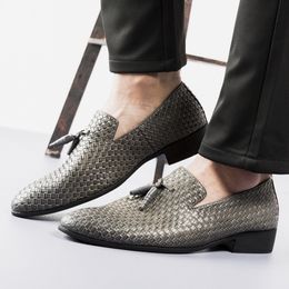 Sapatas formais dos homens da marca italiana designer de sapatos oxford para homens mocassins sapatos de casamento homens zapatos de hombre de vestir casual calzado hombre
