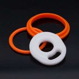 Silicone O ring Silicon Seal O-rings replacement Orings Set for SMOK TFV4 TFV8 TFV8 baby Big X Prince pen 22 DHL