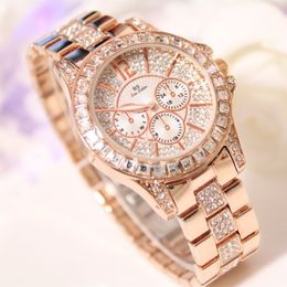 2017 Luxury Creative Women Watches Famous Brands Gold Fashion Design Bracelet Watches Ladies Women Wrist Watch Relogio Femininos S917 2017 Luxury Creative Women Watches Famous Brands Gold Fashion Design Bracelet Watches Ladies Women Wrist Watch Relogio Femininos S917
