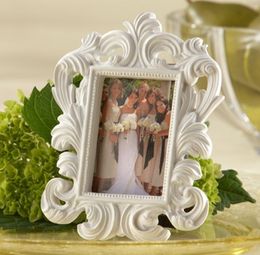 Baroque Photo Frame Wedding Gift Picture Frame Valentine's Day Baroque Elegant Place Card Holder Wholesale