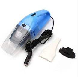 NEW Portable Car vacuum cleaner wet and dry aspirador de po dual-use super suction 120W High Power HA10706