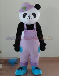 Wholesale Panda Mascots