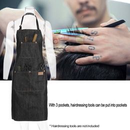 Hair Cut Hairdressing Cape Salon Dyeing Barber Gown Cutting Perming Haircutting Apron Hairdresser Capes Waterproof Cloth