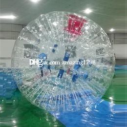 Free shipping Free One Pump Dia 3M Zorb Ball Rental Germany Inflatable Zorb Ball The Cheap Clear Zorb Ball