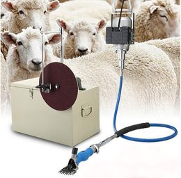 goat,sheep electric big type wool shearing machine