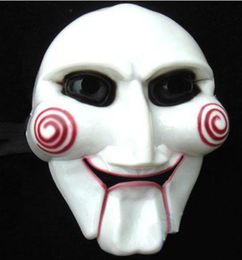 Halloween Masquerade Party male Saw Mask Full Face terror carnival masks For Party Cosplay Masquerade Show