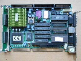 Original LMB-486LH industrial motherboard used in good condition