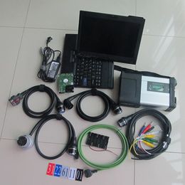 mb star diagnosis tool sd c5 with hdd xentry epc wis x200t touch screen laptop ready to use
