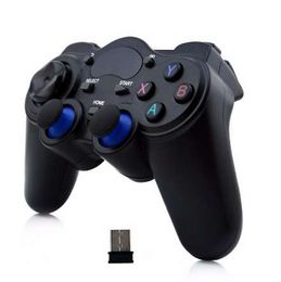 2.4G Wireless android BOX Gamepads PC Computer Smart TV Game Controller Joystick Joypads No Interfaerence