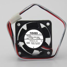 Wholesale: original NMB 1608KL-05W-B69 4020 24V 0.13A 3 Wire Fan