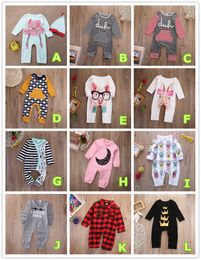 Fashion Jumpsuit Baby Romper Cotton Pajamas Christmas Bodysuit Plaid Crown Striped Pink Red Boy Girl Kid Clothing Outfits 0 24M Toddler Suit Fashion Jumpsuit Baby Romper Cotton Pajamas Christmas Bodysuit Plaid Crown Striped Pink Red Boy Girl Kid Clothing Outfits 0 24M Toddler Suit