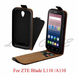 Cheap Zte Blade Flip Cover
