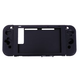 Hot Sale 8 Colours Aluminium Hard Protective Case Shell for Nintendo Switch NS Console and Joystick