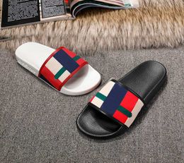 new arrival mens and womens fashion White Logo Sylvie Slide sandals with rubber sole size euro 35-45