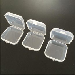 Cheap Small Clear Storage Boxes