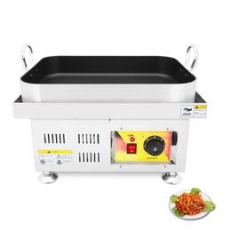 BEIJAMEI snack machines cake Spicy Korean style Stir Fried Rice Cake for sale electric korea fried rice cake making machine