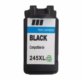 Freeshipping Professional PG 245 Compatible Print Ink Cartridges For Canon 246XL 245XL compatible with the models black