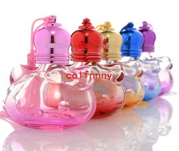 150pcs/lot Glass Essential Oil Roller Bottles with Glass Roller Balls Aromatherapy Perfumes Lip Balms Roll On Bottles 10ml