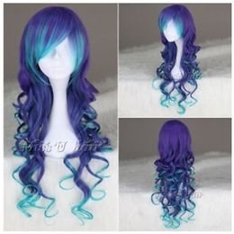 Beautiful New Cosplay Hair Fashion Party Hair Wig
