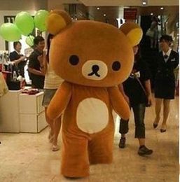 2018 Discount factory salecustomized Rilakkuma Mascot Costumes Rilakkuma Mascot Costumes Manufacturer & Supplier& Advertising dress&Exporter