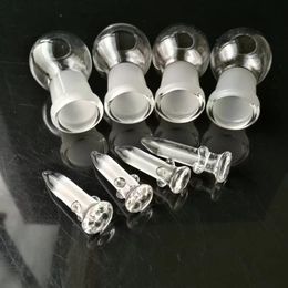 Stare 14mm18mm Wholesale Glass Hookah, Glass Water Pipe Fittings, Free Shipping