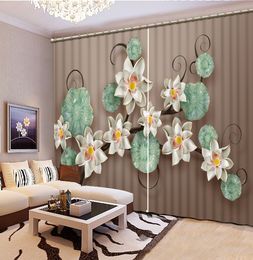 chinese blackout curtains Customise kitchen door curtains Winter tree branches bedroom curtains modern curtain