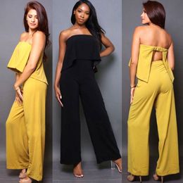 yellow jumpsuit australia