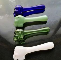 New hot sell bones pipe , Wholesale Glass Bongs Accessories, Glass Water Pipe Smoking,