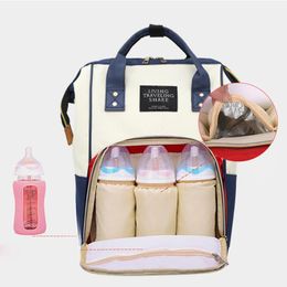 Fashion Big Capacity Mummy Maternity Baby things Backpacks 2018 Women Nursing Bag Travel Backpacks for Baby Care New Rucksack