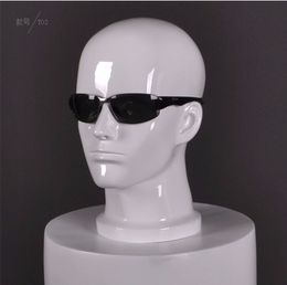 Fashionable High Quality Male Head Mannequin Men Mannequin Head Model For Display Hot Sale