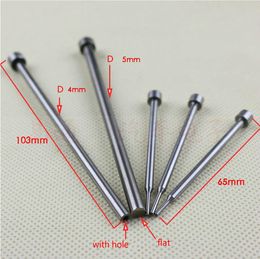 Auto Key Pin Remover Tool 5 NEEDLES AND 1 MAGNET Folding Remote Key Pin Removal Car Flip Keys Pin Disassembly Tool280T
