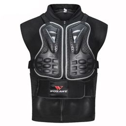 Motorcycle moto jacket Turtle Armor Jackets Racing Chest Back Protective pads riding skiing skating gear guard protection jacket