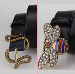 Belt brand designer belts luxury belts for men brand buckle belt men and women waist leather belt
