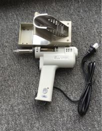 Electric Vacuum Desoldering Pump Solder Sucker Gun 110V/220V 90W De-solder Gun Electric Soldering Irons S-993A