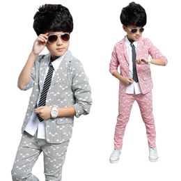 Vente En Gros Costume De Mariage Gris Rose 2019 En Vrac