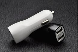 Duckbilled duck mouth type Power Car Charger With 2 USB Port For Samsung For IphoneXS X 8 7 6s 6Plus For Nokia