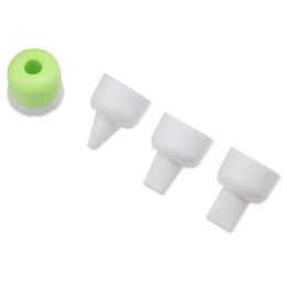 Chocolate Decorating Icing Nozzle Set Pastry Tool Made of food-grade plastic material, lightweight and safe to use