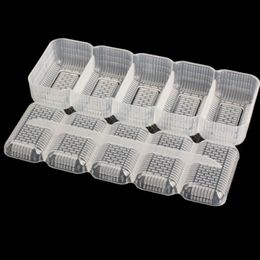 5 grid Sushi Mould Kim bap onigiri press Mould