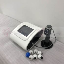 Low intensity physical shock wave therapy for slimming erectile dysfunction treatment pain relief shockwave machine with digital handle