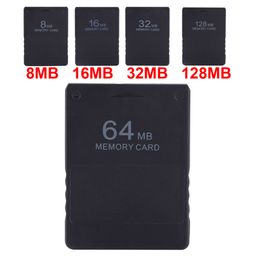 8M 16M 32M 128M High Speed Memory Card Storage for PlayStation 2 PS2 Save Game Data Stick Module 16MB 32MB 64MB 128MB 256MB FAST SHIP