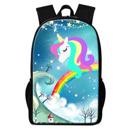 rainbow school bolsa