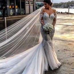stylish wedding gowns