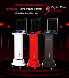 Factory Direct Selling Digital Hair Perm Machine, High Performance, Asia Brand, Phantom Deluxe Edition, PHB02
